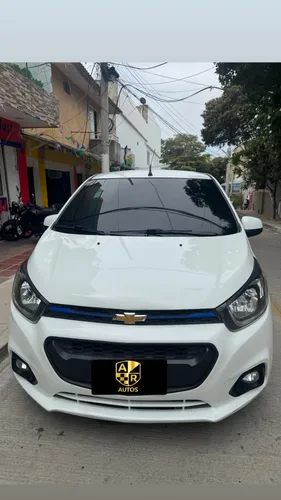 Chevrolet Spark gt 2021