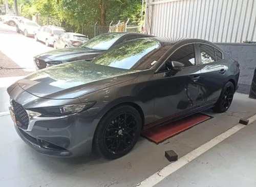 Mazda 3 Touring 2026