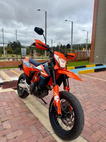 Ktm 690 smcr 2023
