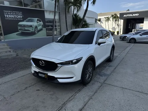 MAZDA CX-5 TOURING 2019 AT 2.5 4X2
