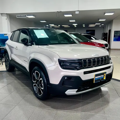 JEEP Avanger Sumit Híbrido