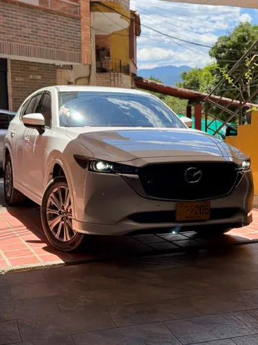 Mazda cx5 GRAND TOURING LX 2026