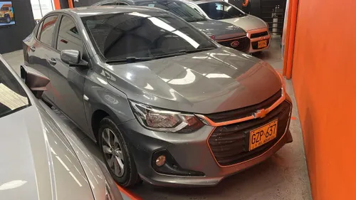 Chevrolet ONIX 2 LTZ - TP 1000CC T 4P 6AB ABS