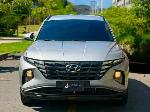 Hyundai Tucson 2022