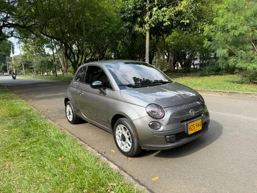 Fiat 500 2014