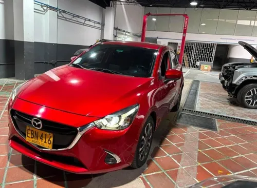 Mazda 2 Grand Touring 2018