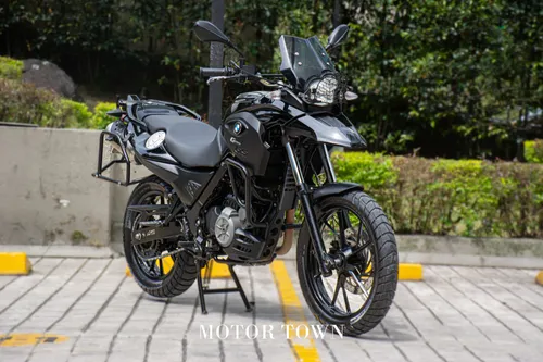 BMW G 650 GS 2016