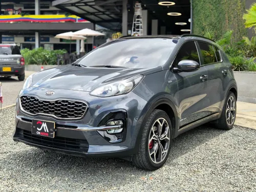 2021 Kia Sportage GT Line 4x4