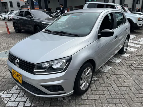 Volkswagen gol 2020 mecánico comfortline