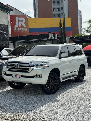 TOYOTA LC200 LAND CRUISER LC200 2014  BLINDAJE 2