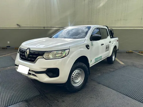 Renault Alaskan 2.5TD MT 4x4 2023