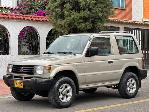 Mitsubishi Montero 2008 Motor 2.4 4x4