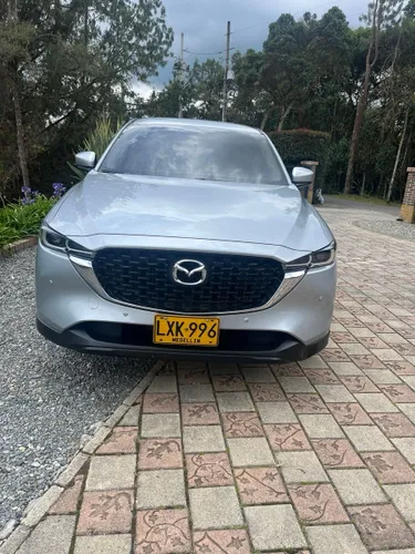 Mazda CX5 Touring modelo 2024
