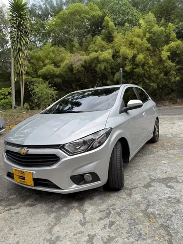 Chevrolet Onix LTZ 2019  Automático  1.4L  Gasolina  GNV 6 generación