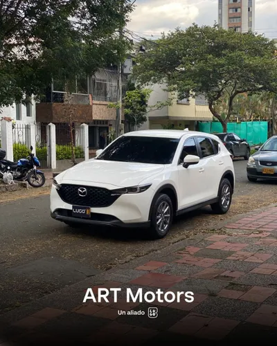 Mazda CX5 Touring 2024 Automatica unico dueno 2.0