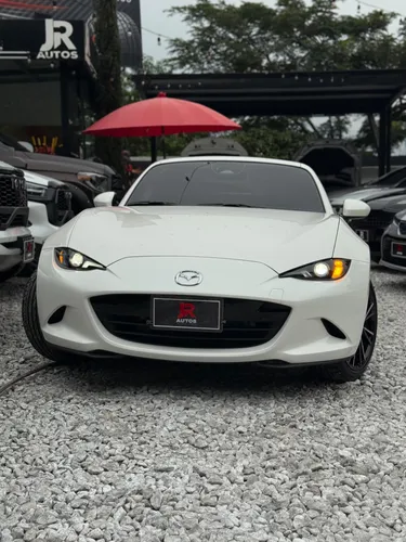 MAZDA MX-5 MIATA 2026  2.0 GASOLINA
