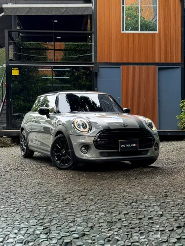 Mini Cooper F56 Coupe Salt 2021