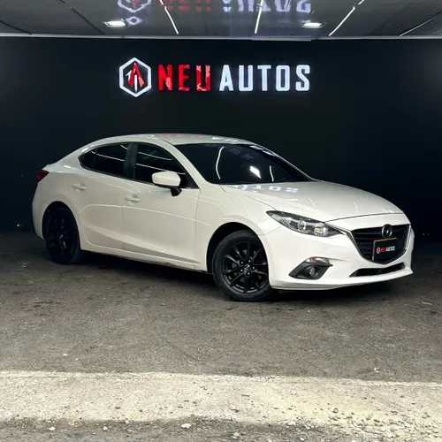 MAZDA 3 TOURING 2016