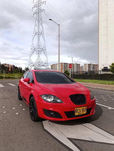 Seat Leon 1.6 MT 2011