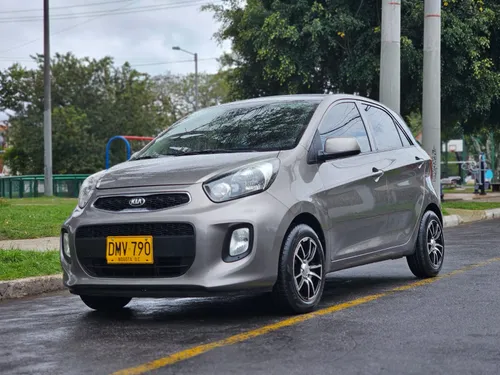 KIA PICANTO EX