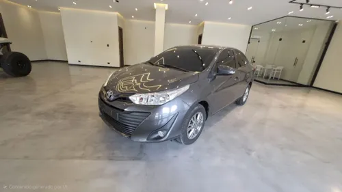 Toyota Yaris xl