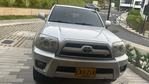 TOYOTA 4RUNNER LIMITED 2006