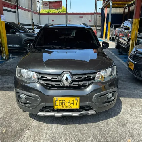 Renault Kwid Outsider 1.0 12v