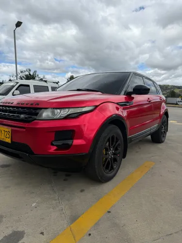Range Rover Evoque