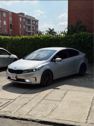 KIA CERATO PRO II GEN MT 2018