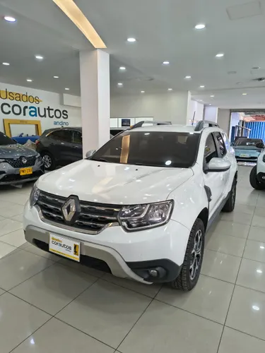 RENAULT DUSTER ICONIC MECANICA