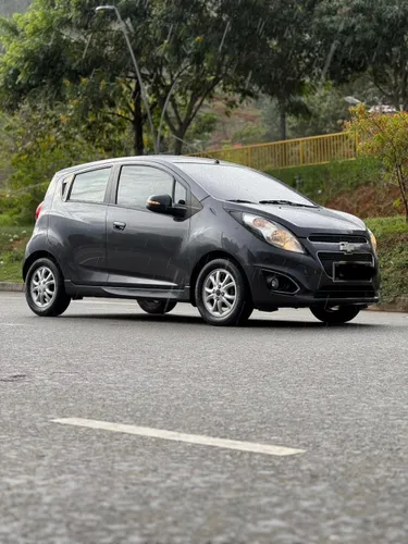 Chevrolet Spark Gt