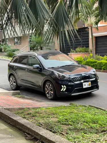 Kia Niro Zenith Hibrido 2021