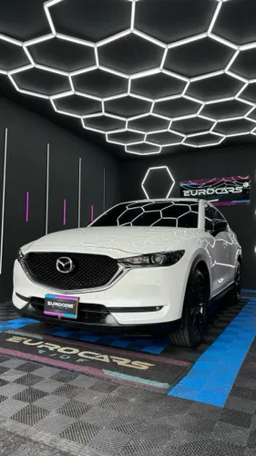 Mazda cx5 grand touring