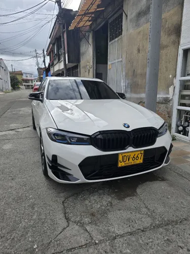 Bmw 320 i sport line