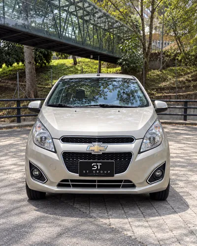 Chevrolet Spark GT LTZ  2015
