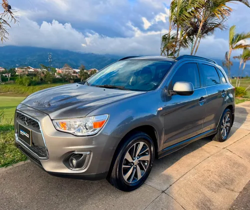 mitsubishi ASX aut 4x4 2015 la full