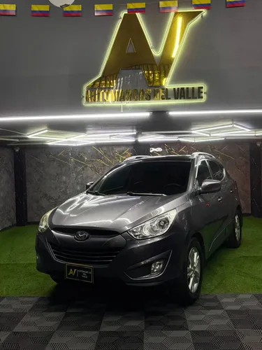 HYUNDAI TUCSON IX35 GL 2013