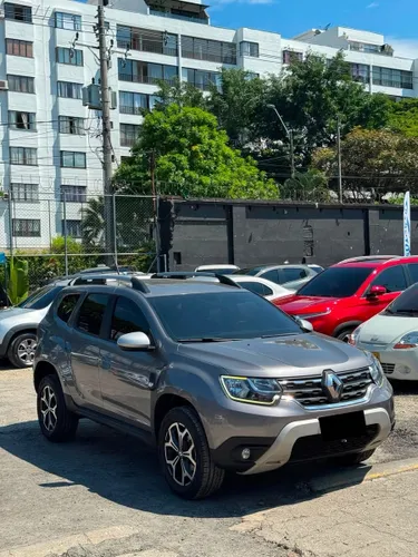 Renault Duster Iconic