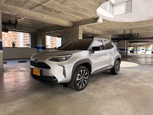 Toyota Yaris Cross XLS Híbrida