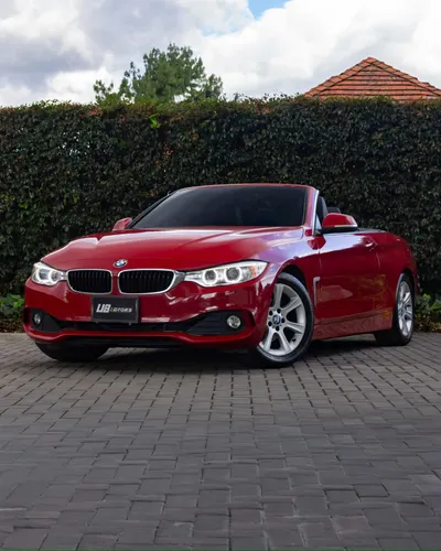 BMW 420i CABRIO 2017