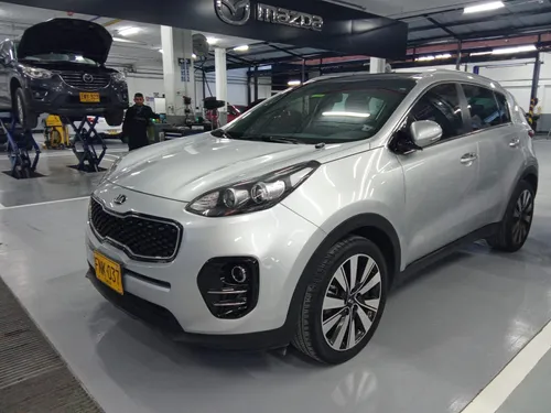 Kia new sportage  2019