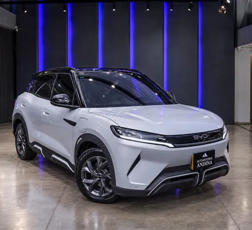 BYD YUAN UP EV AT 130KW 6AB ABS 2025