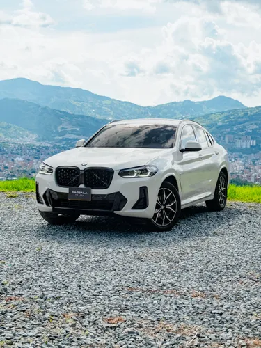 BMW X4 30i XDrive