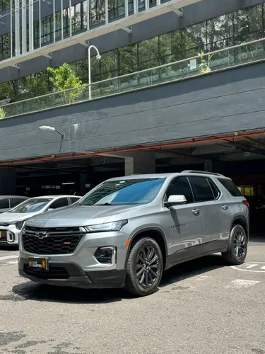 CHEVROLET TRAVERSE RS AWD