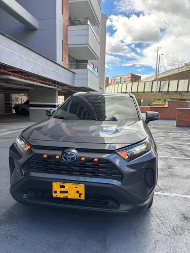 Toyota RAV4 2021 Le HEV 4x4