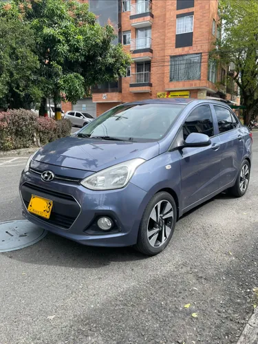 Hyundai grand i10 modelo 2016