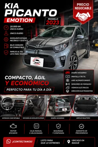 KIA PICANTO 2023