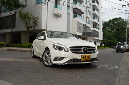 Mercedez Benz A200 Modelo 2015 con solo 35.000km Unico dueno