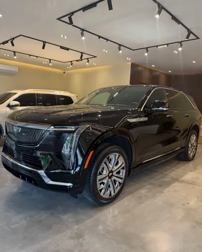 CADILLAC ECALADE IQ 2025  ELÉCTRICA