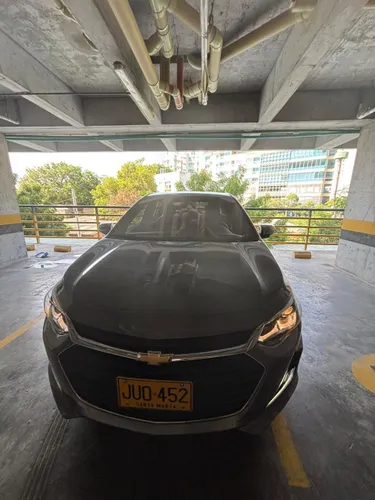 Chevrolet Ónix premier 1.0 T 25.000 km hatchback